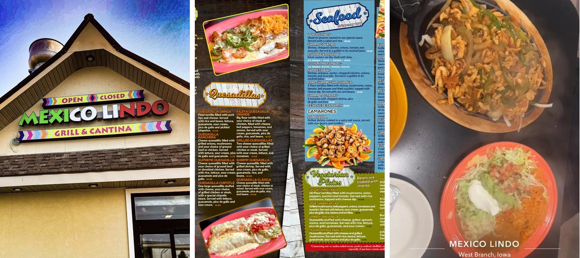 Mexico Lindo Grill & Cantina