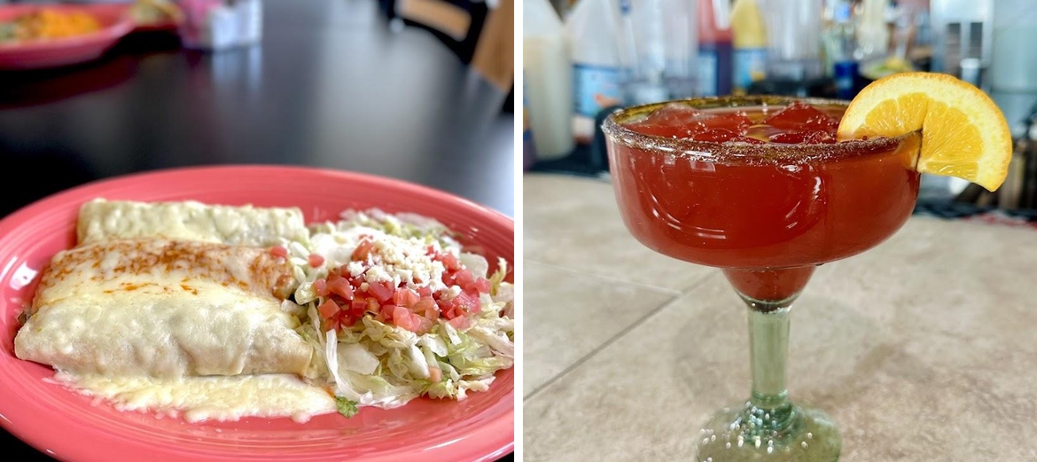 Mexico Lindo Grill & Cantina