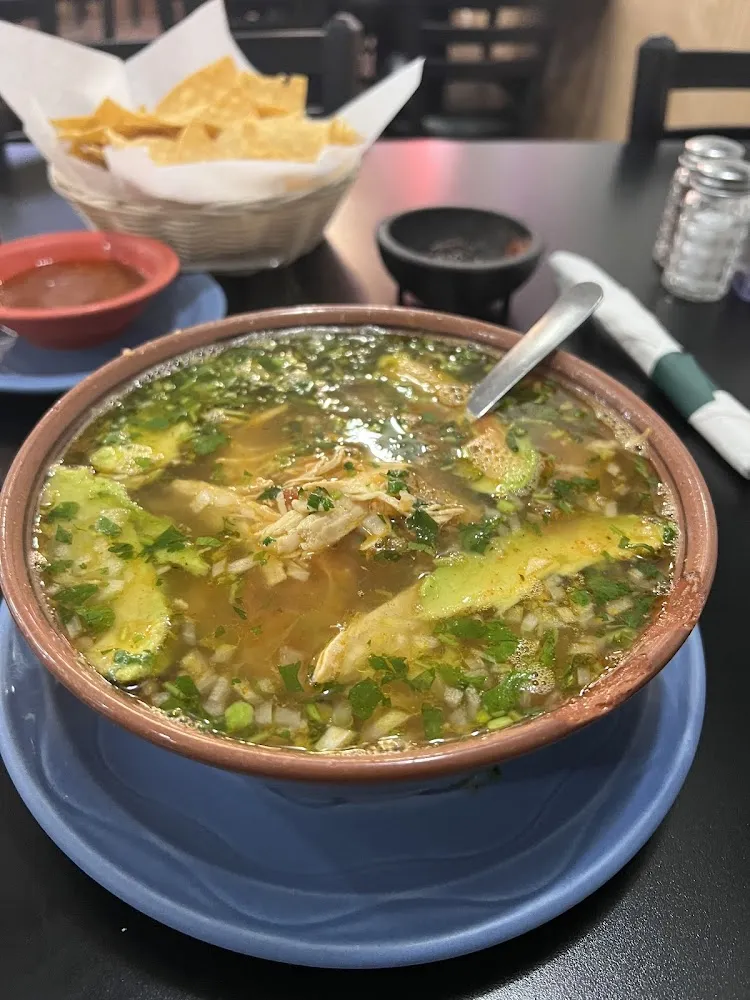 Chicken Soup