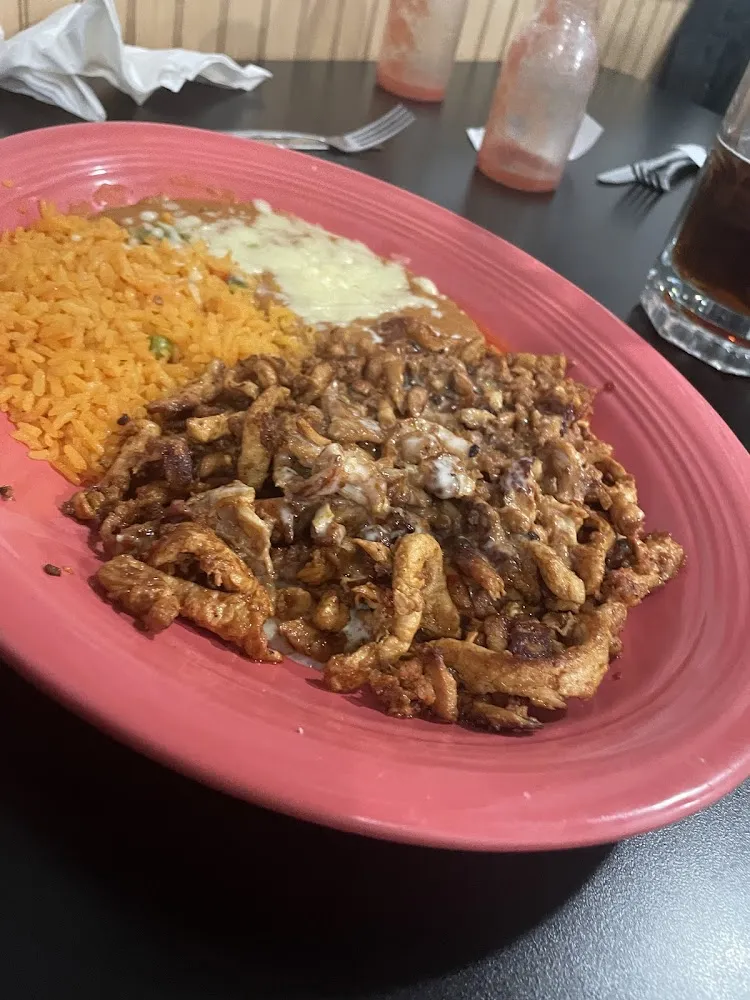Chori Pollo