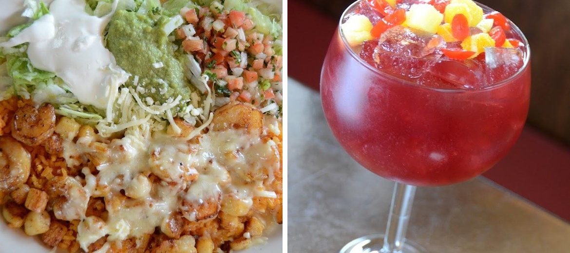 Mexico Lindo Grill & Cantina