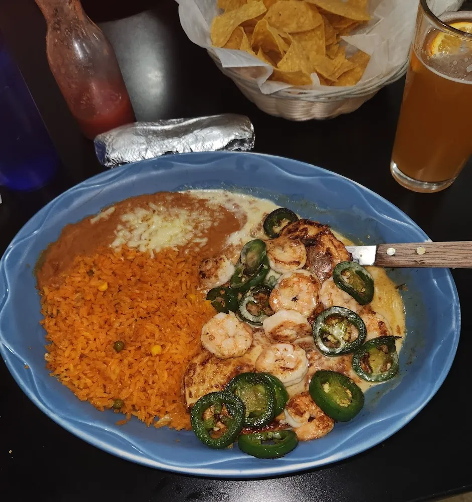 Fajitas del Mar