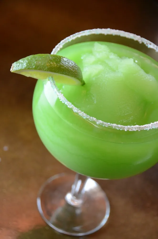 Flavor Margaritas