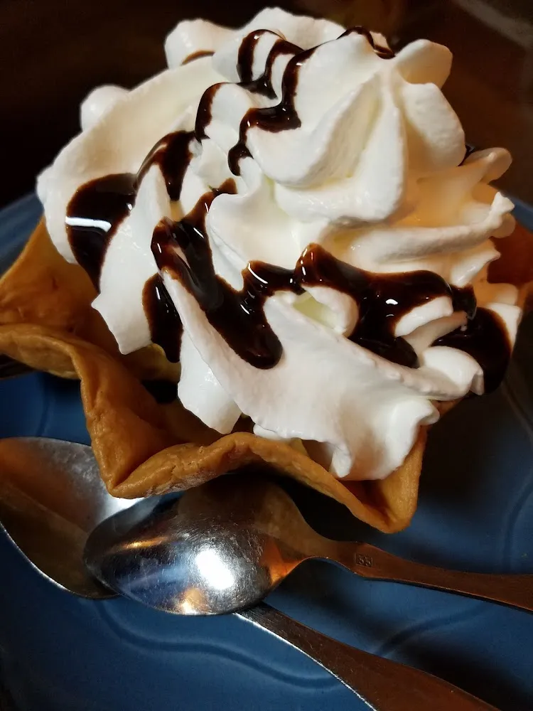 Fried Ice Cream