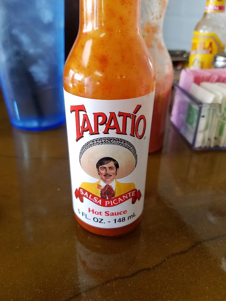 Hot Sauce