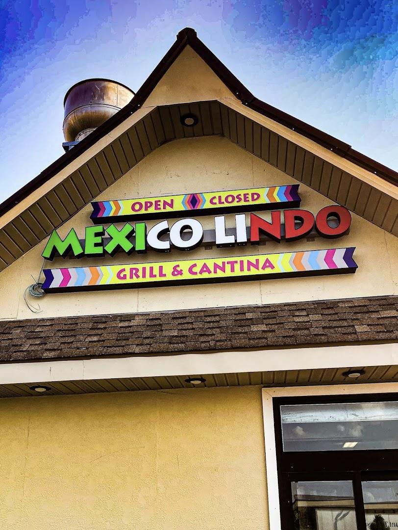 Mexico Lindo Grill & Cantina
