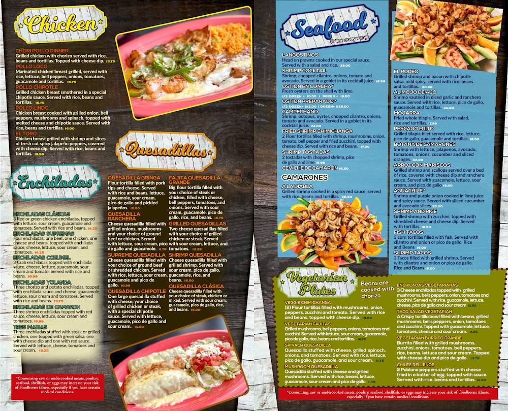 Mexico Lindo Grill & Cantina LINDO DIP