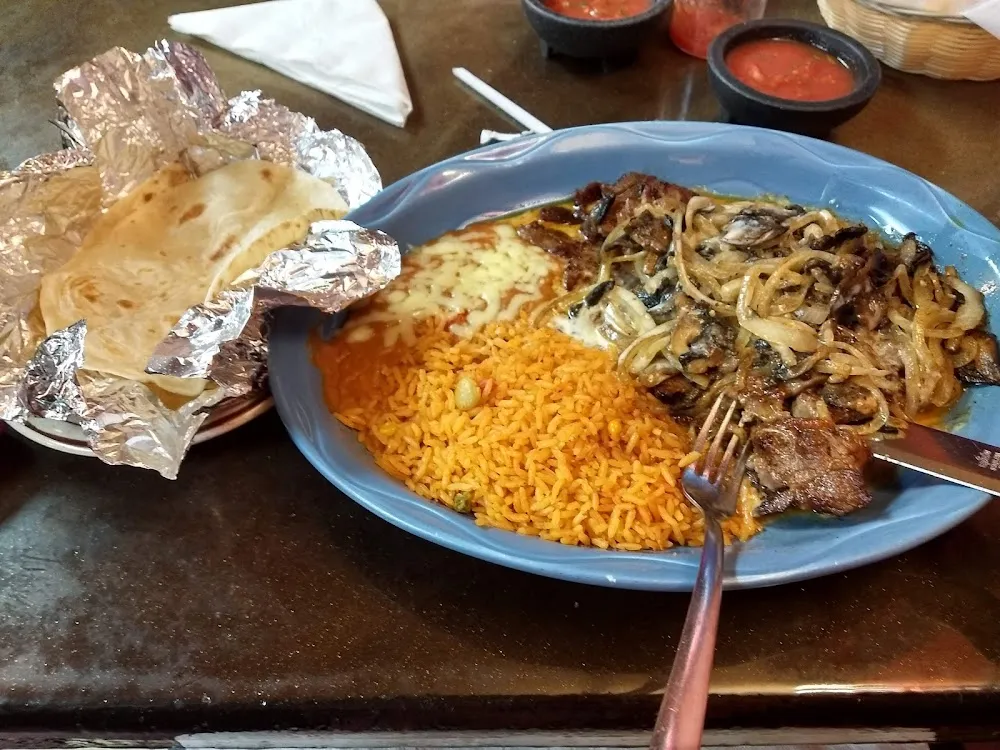 Steak Jalisco